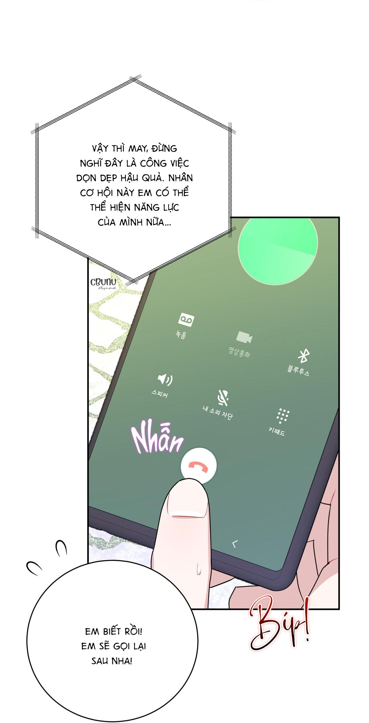 bắt tay hả, thôi bỏ đi! chapter 6 75