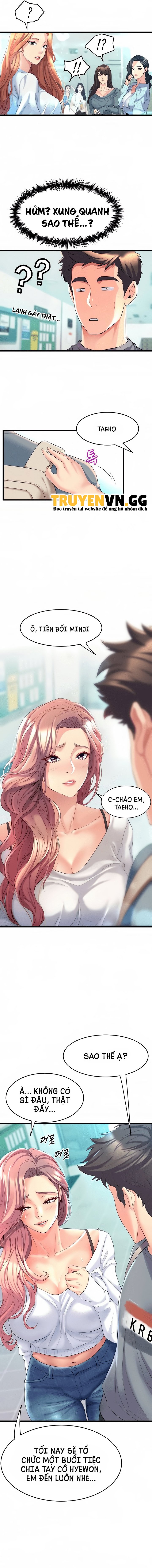 lớp nhảy mỹ nhân chapter 4 18