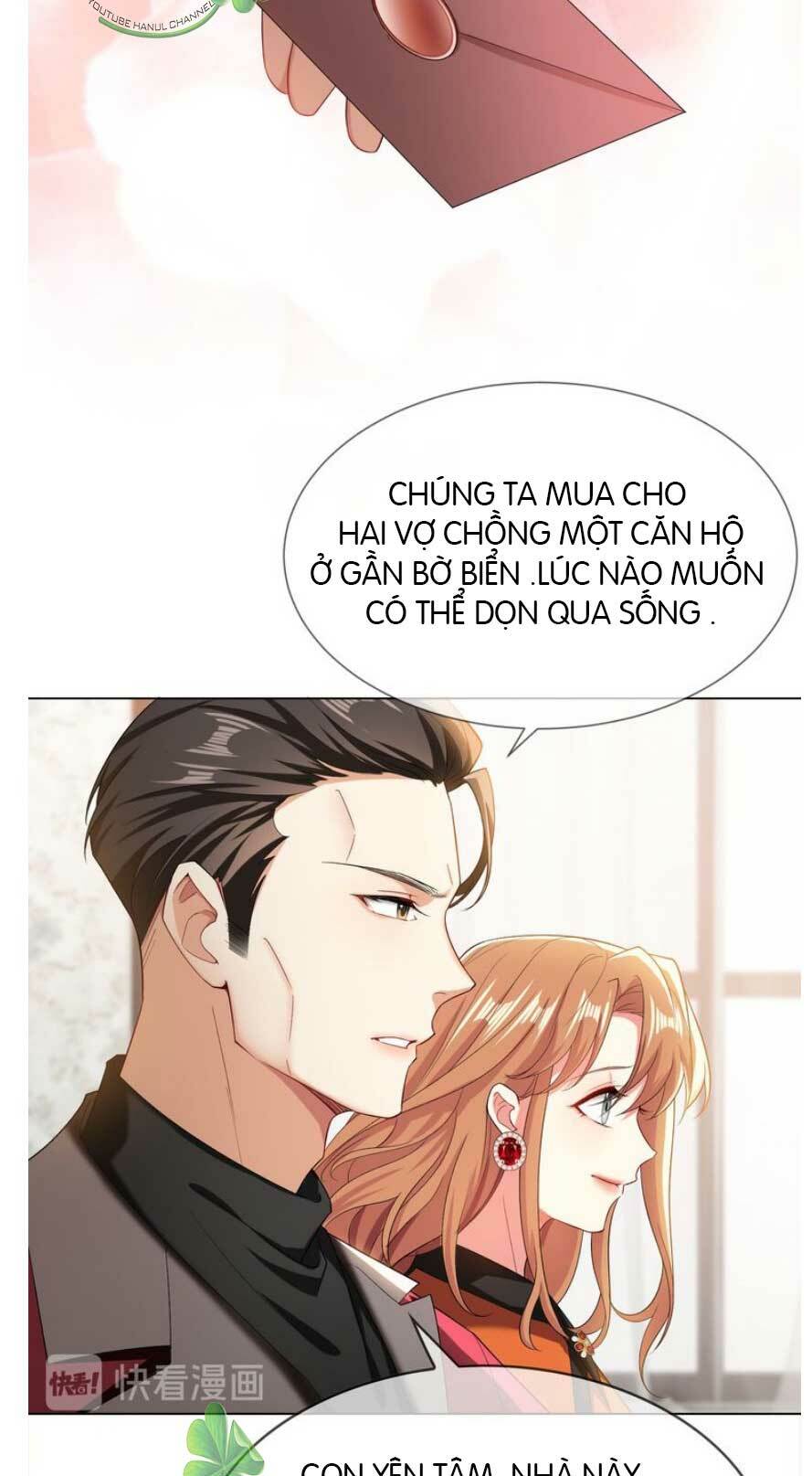 cô vợ nhỏ nuông chiều quá lại thành ác!! chapter 184.1 27