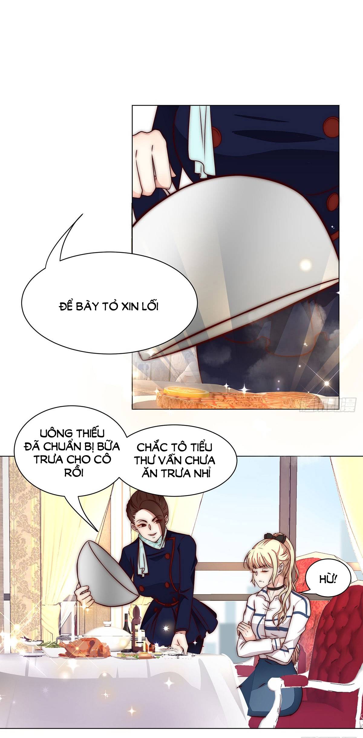 Lục Tiên Sinh Đừng Chọc Vào Tôi chapter 12 - Trang 5