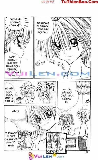 viên ngọc nàng tiên cá chapter 3 14