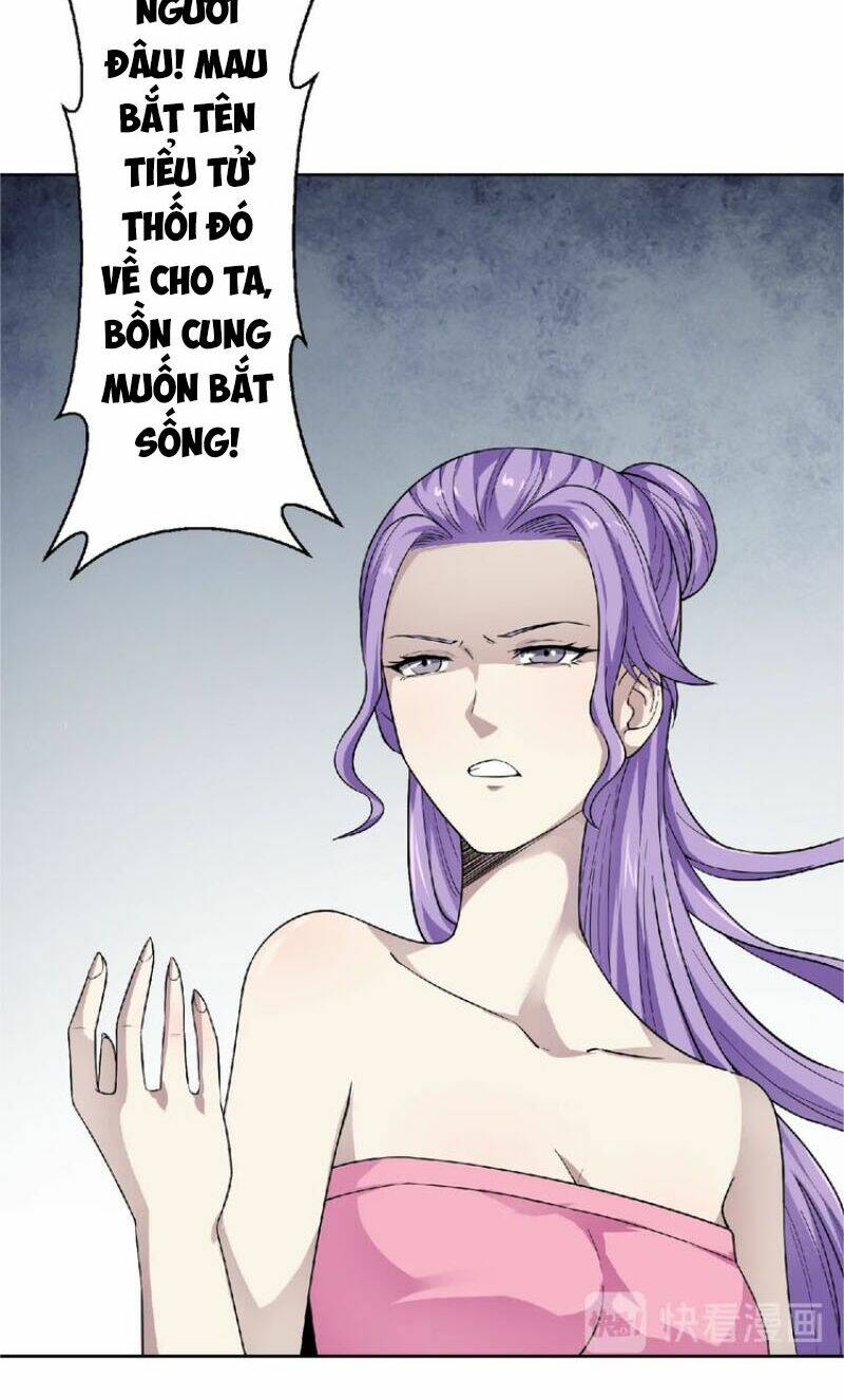 nghịch thiên đại thần chapter 58 13