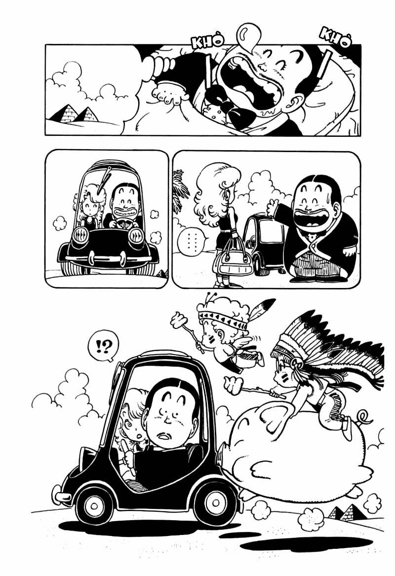 cô bé robot chapter 66 9