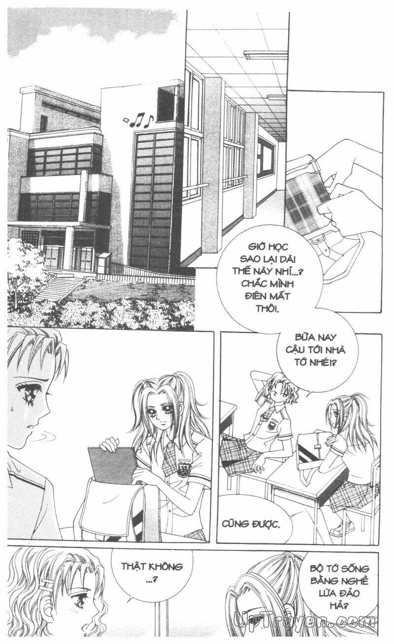 cáo già gặp sói điên chapter 5 100