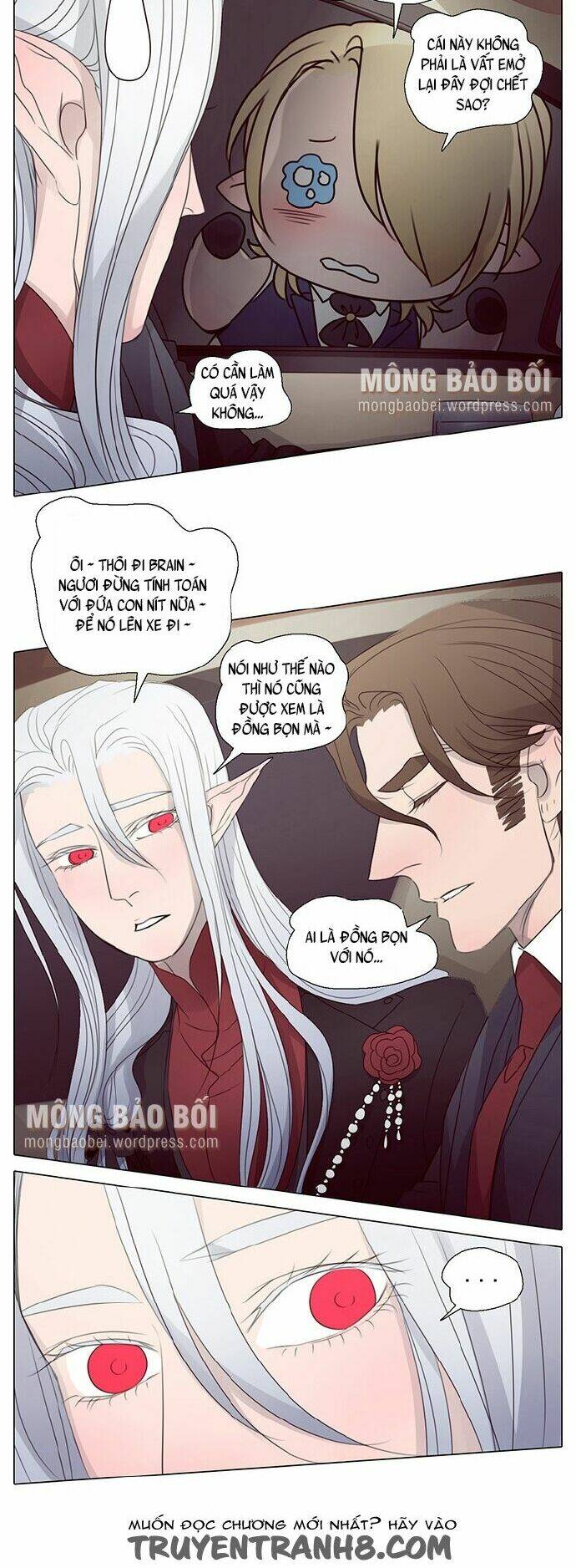 vampire & hunter chapter 35 7