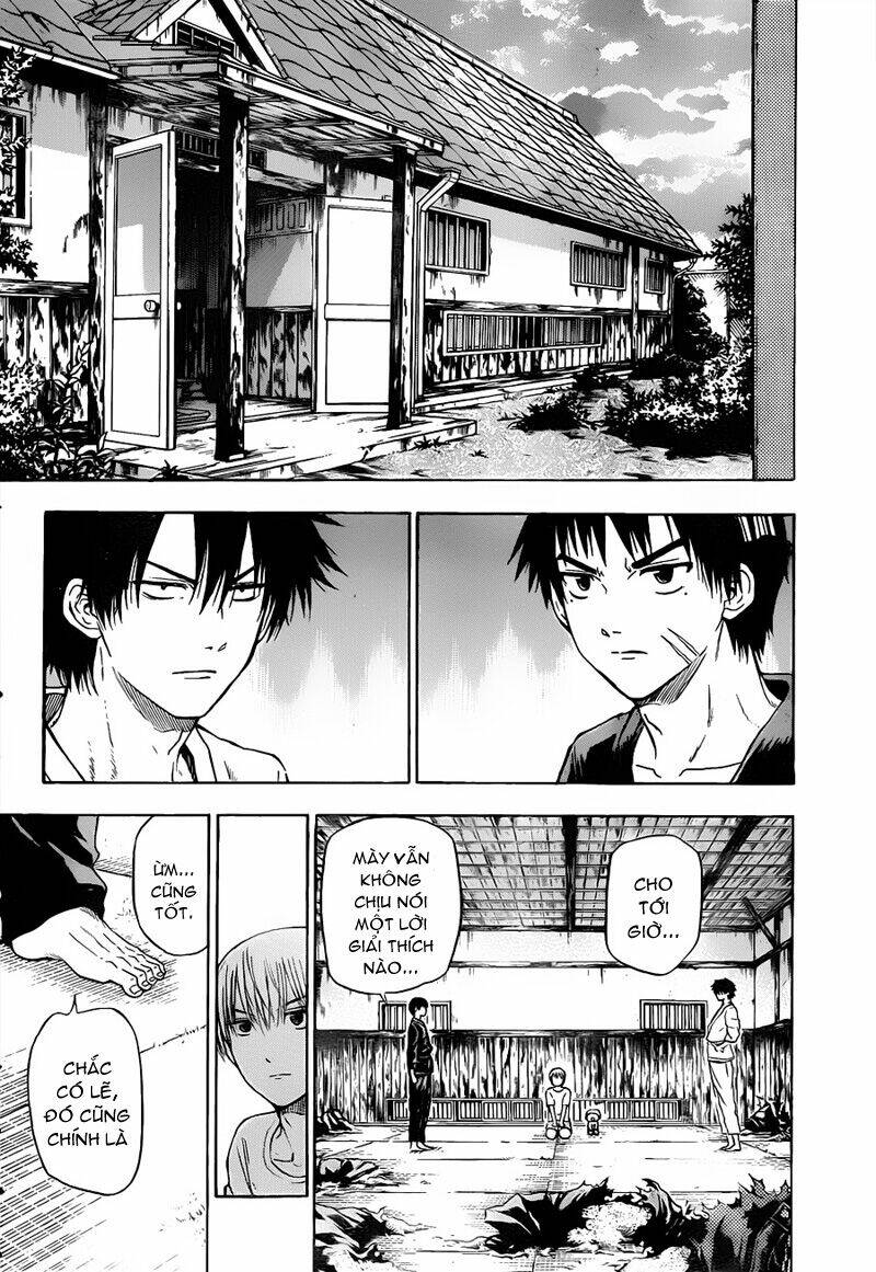 beelzebub - vua quỷ chapter 67 2