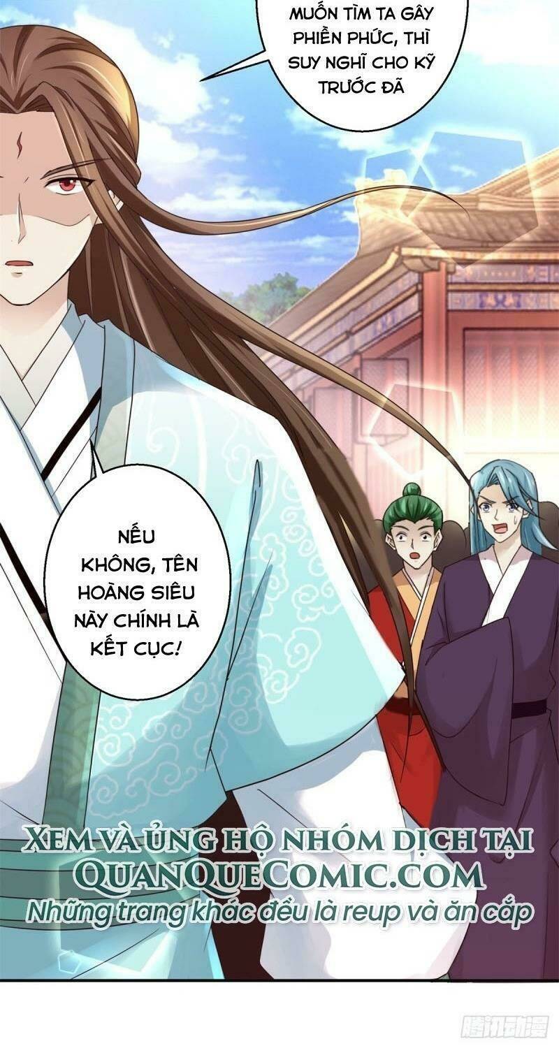 cửu dương đế tôn chapter 152 6