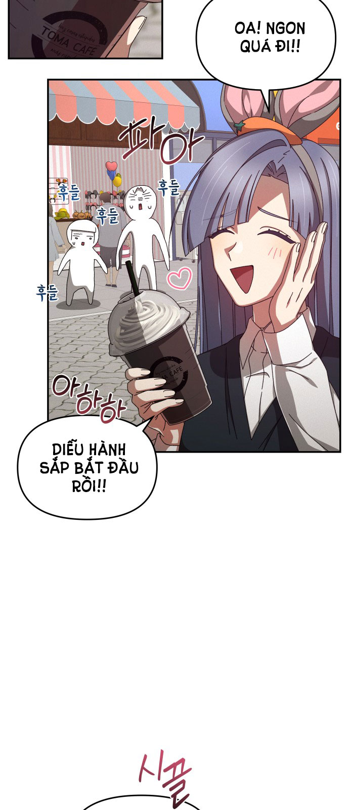 bạn gái tôi là robot -câu chuyện của cheol soo và young hee chapter 7.2 18