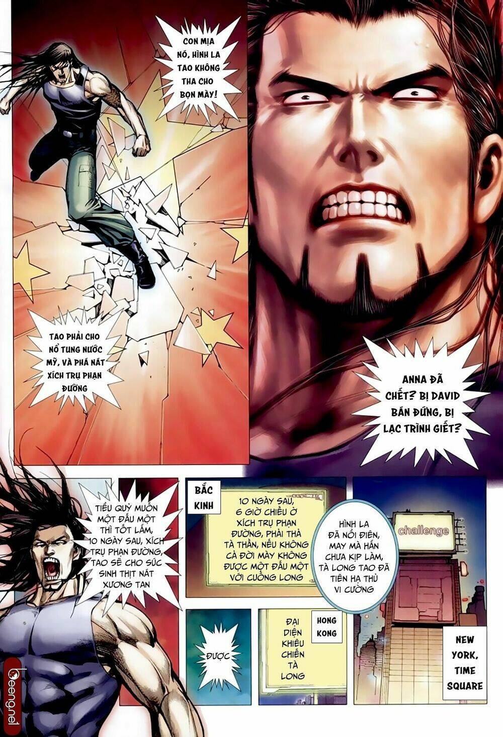 xích trụ phạn đường chapter 78 8