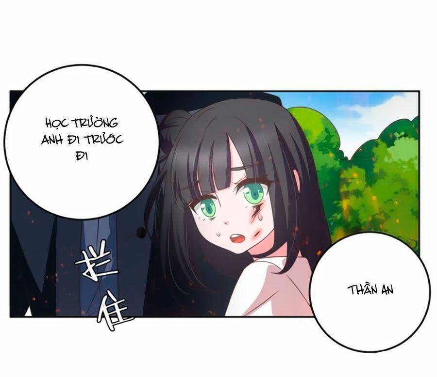 người yêu khát máu của tôi chapter 27 19