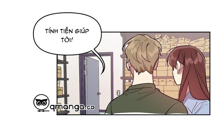 vị khách khả nghi và nhóc làm thêm chapter 8 57