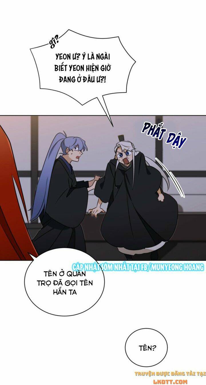 quái thú với hoa chapter 69 30