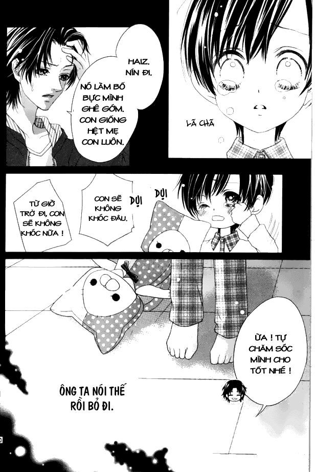 seifuku de vanilla kiss chapter 8 10