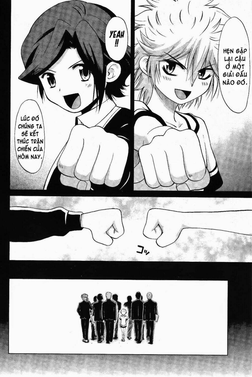 gundam build fighters: amazing chapter 4 30