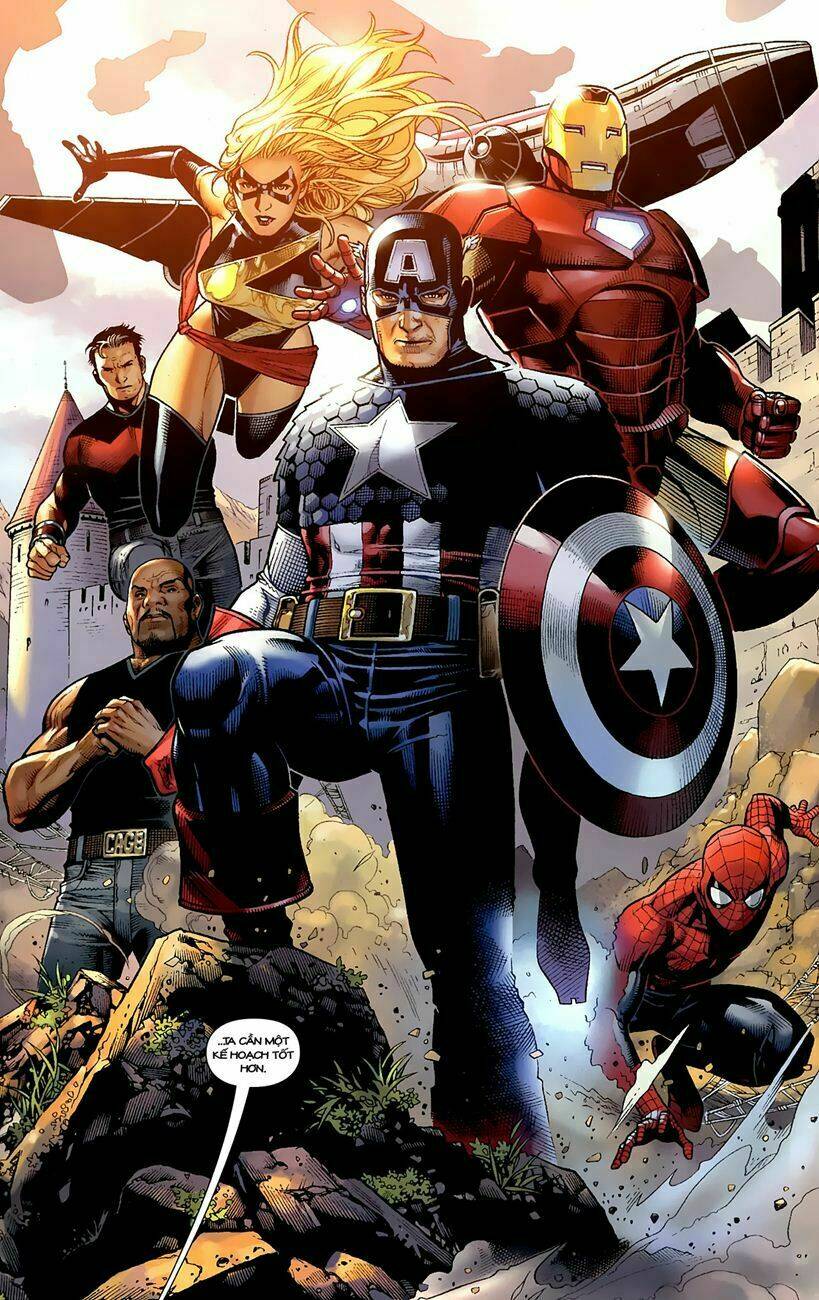 avengers: the children's crusade chapter 4 14