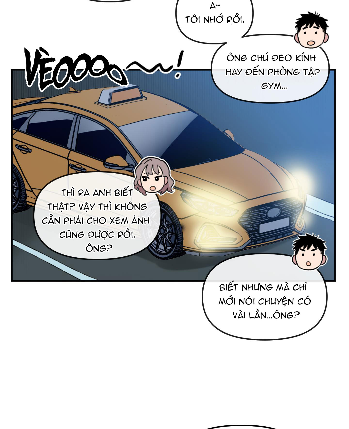 [18+] 1 người khỏe 2 người vui chapter 2.1 2