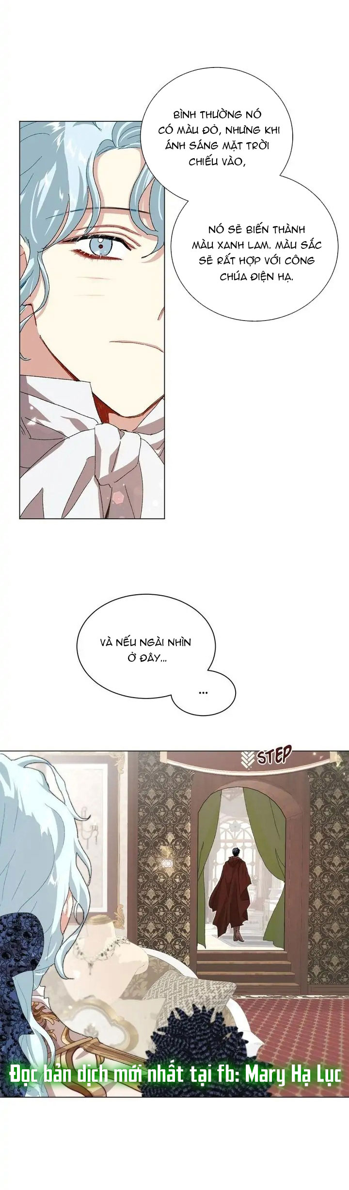 tôi là fan cứng hoàng tử chapter 66.2 12