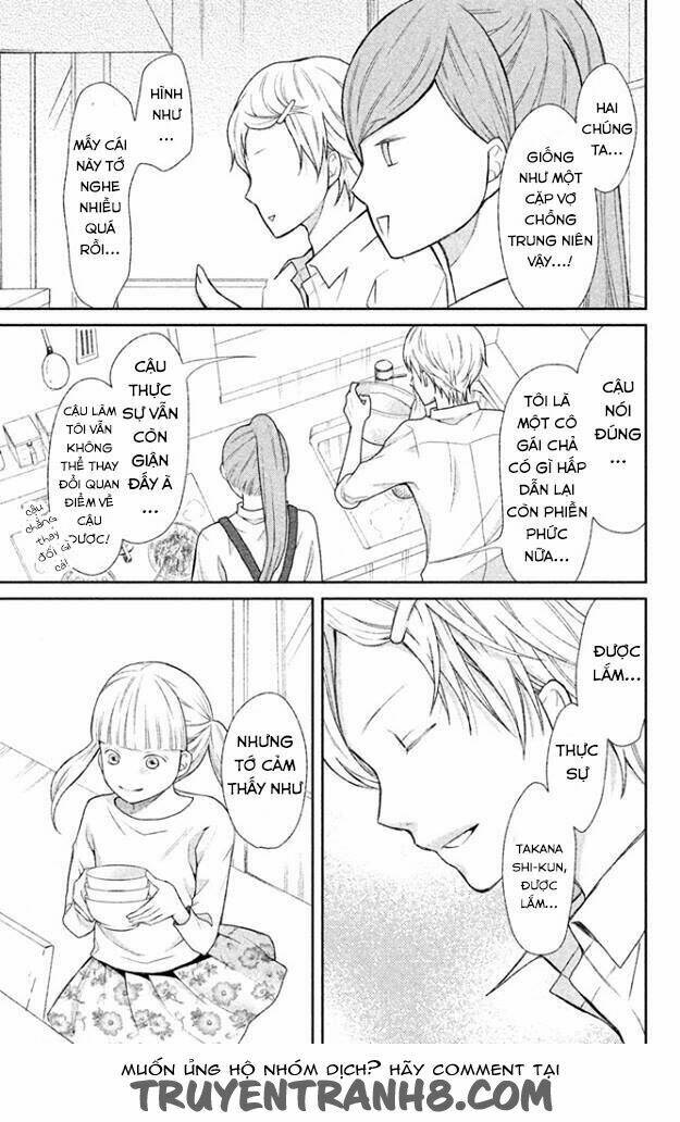 3d kanojo - bạn gái 3d chapter 38 12