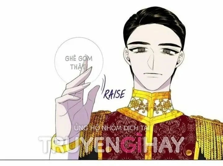 từ tiểu thư thành hoàng hậu - lady to queen chapter 39.5 9