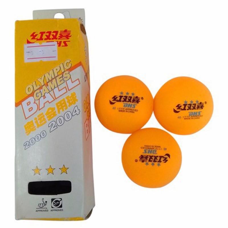 Vợt Bóng Bàn 1 Cặp Tặng Kèm 3 Trái Bóng - - LYLYSPORTS - 2hộp bóng bàn6trái