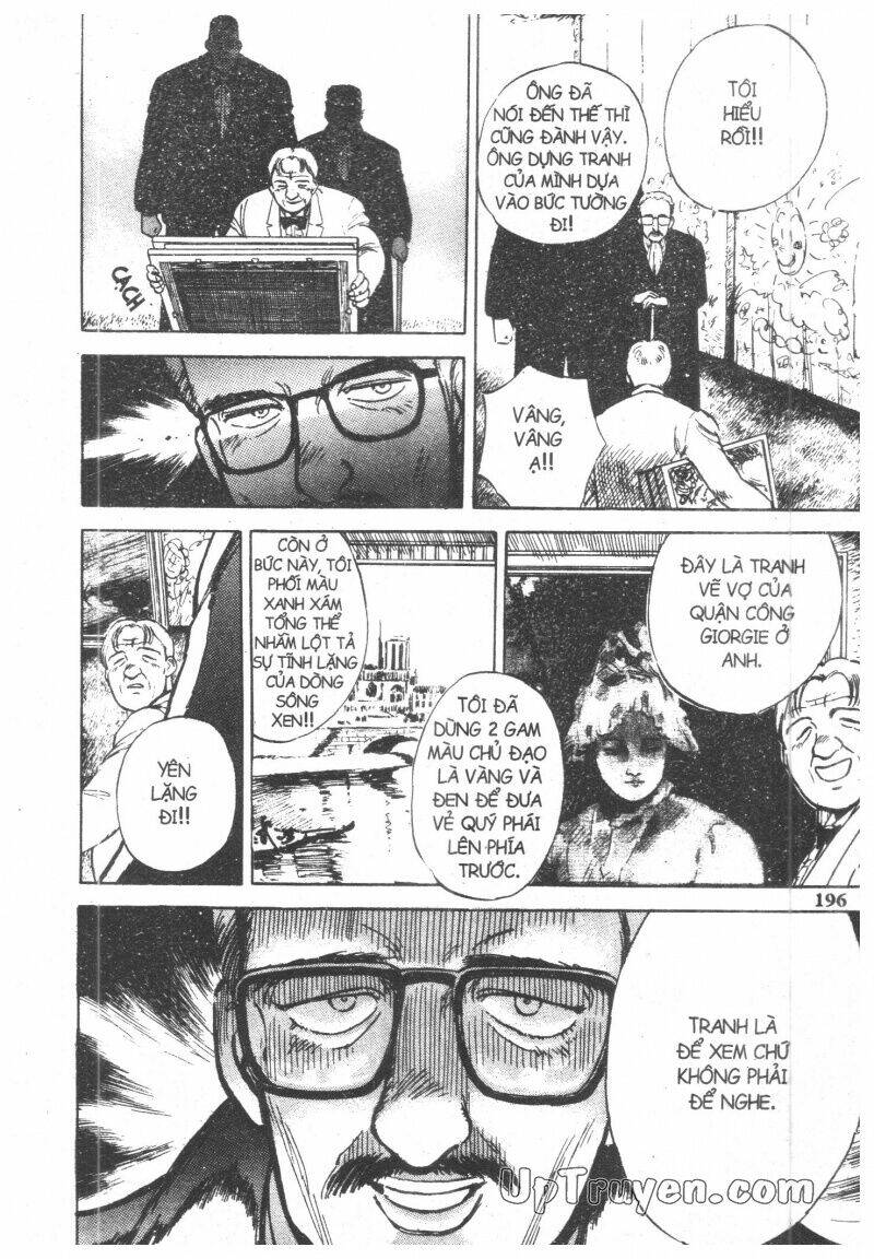 mush (họa sĩ thiên tài) chapter 5 197