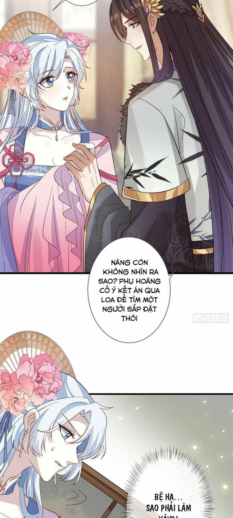 cửu khuyết phong hoa chapter 140 7