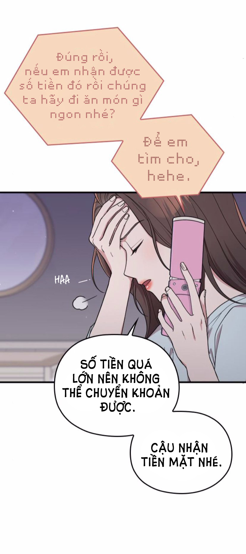 cô đi mà lấy chồng tôi chapter 35.2 15