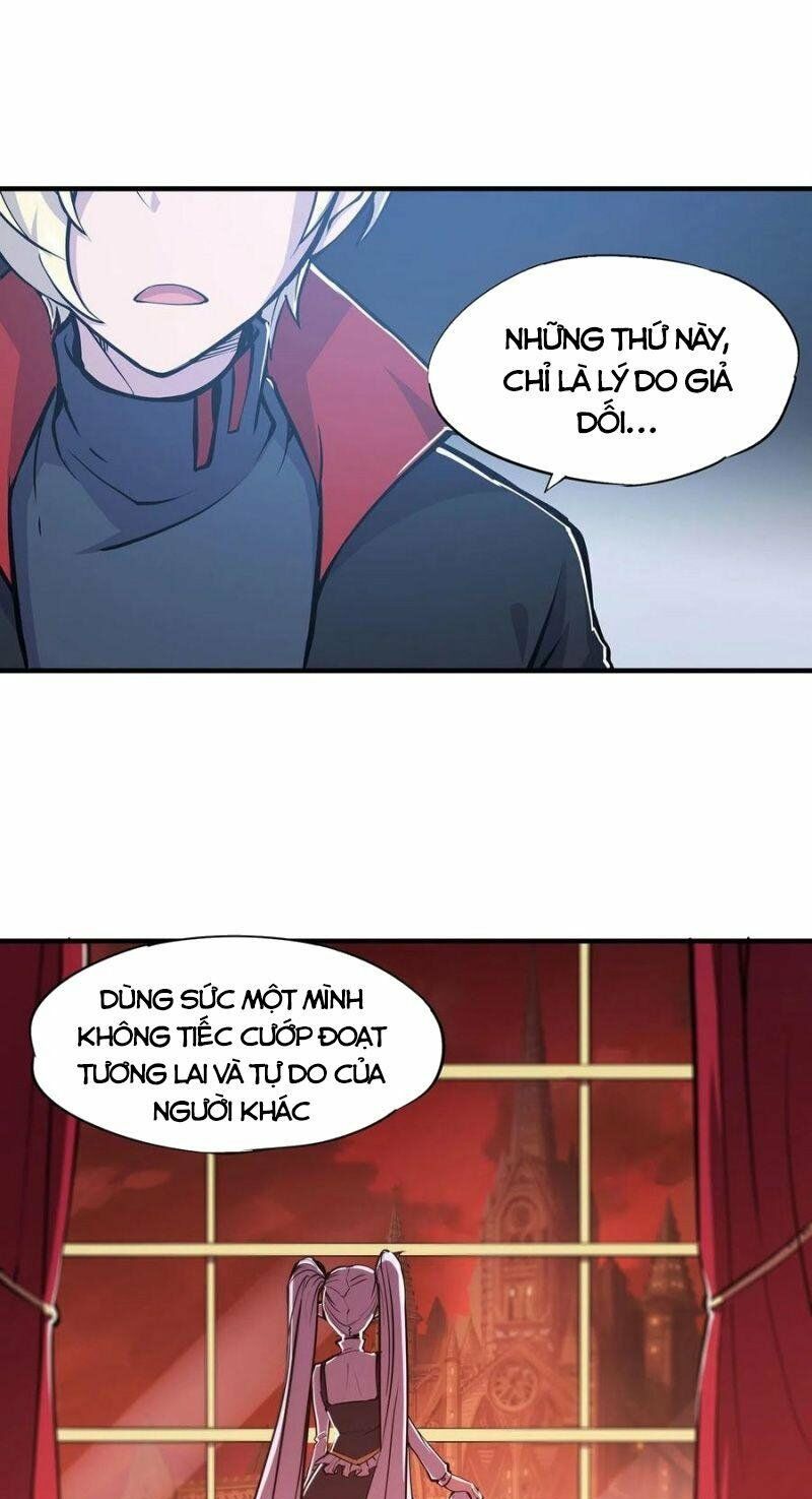 huyết cơ và kỵ sĩ chapter 113 19