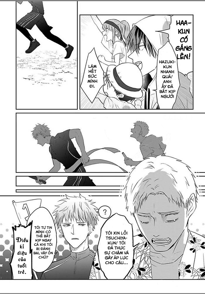 (vol 3) hãy khiến tôi ghét cậu chapter 1 10