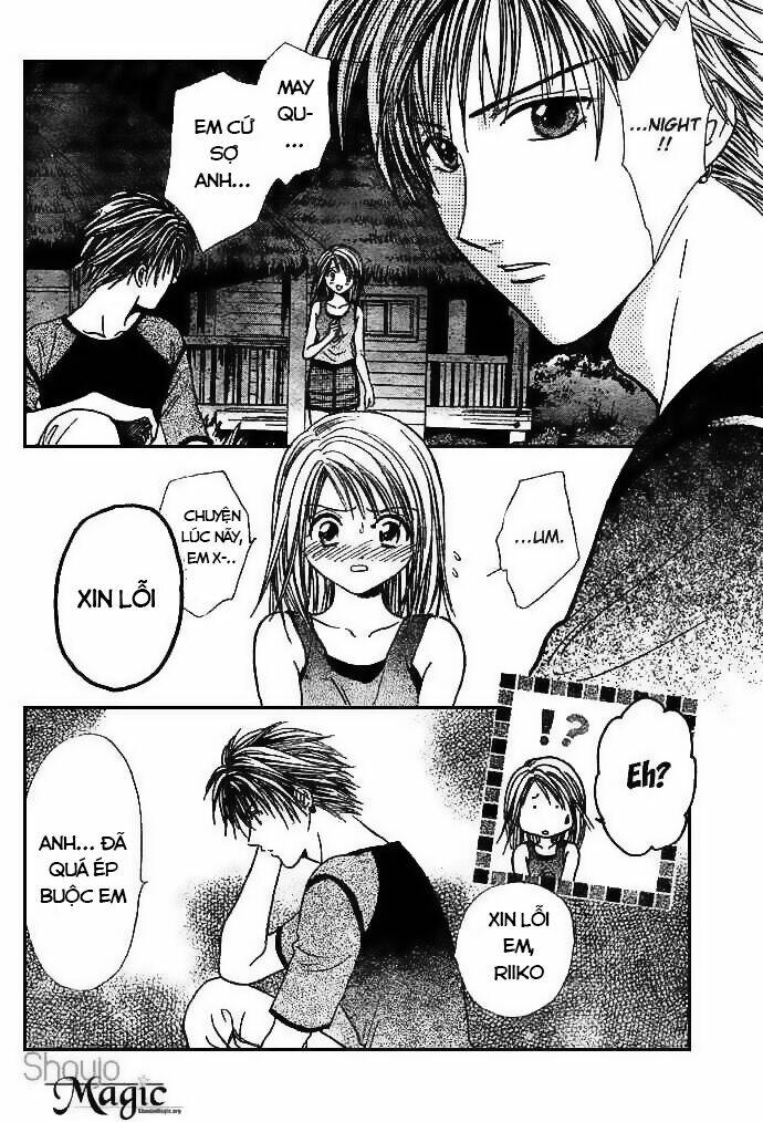 bạn trai đích thực chapter 16 22