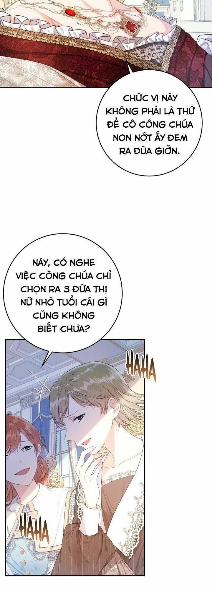 Kẻ Phản Diện Là Một Con Rối Chapter 29 - Trang 44