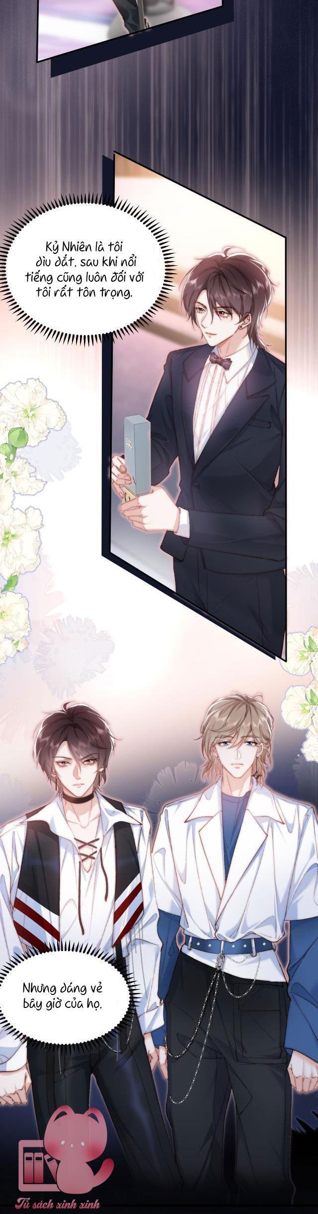 nữ cố vấn tuyển tú nam đoàn chapter 2 19