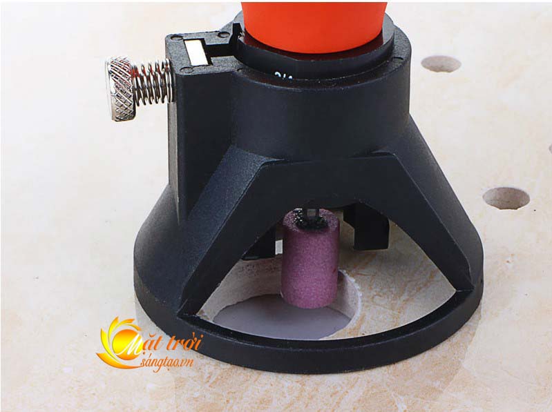 Dụng cụ cố định chiều sâu mũi khắc, khoan, mài