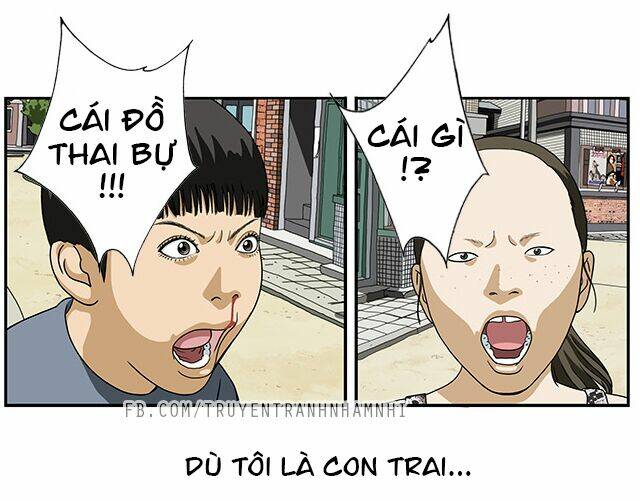 cậu bé lập dị chapter 12 22