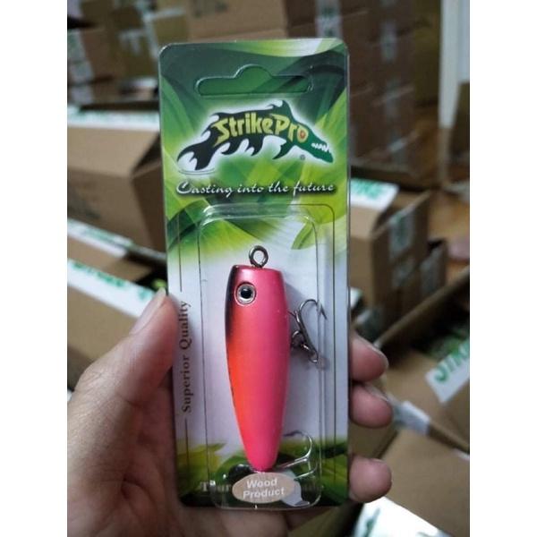 Mồi câu cá giả STRIKEPRO POP