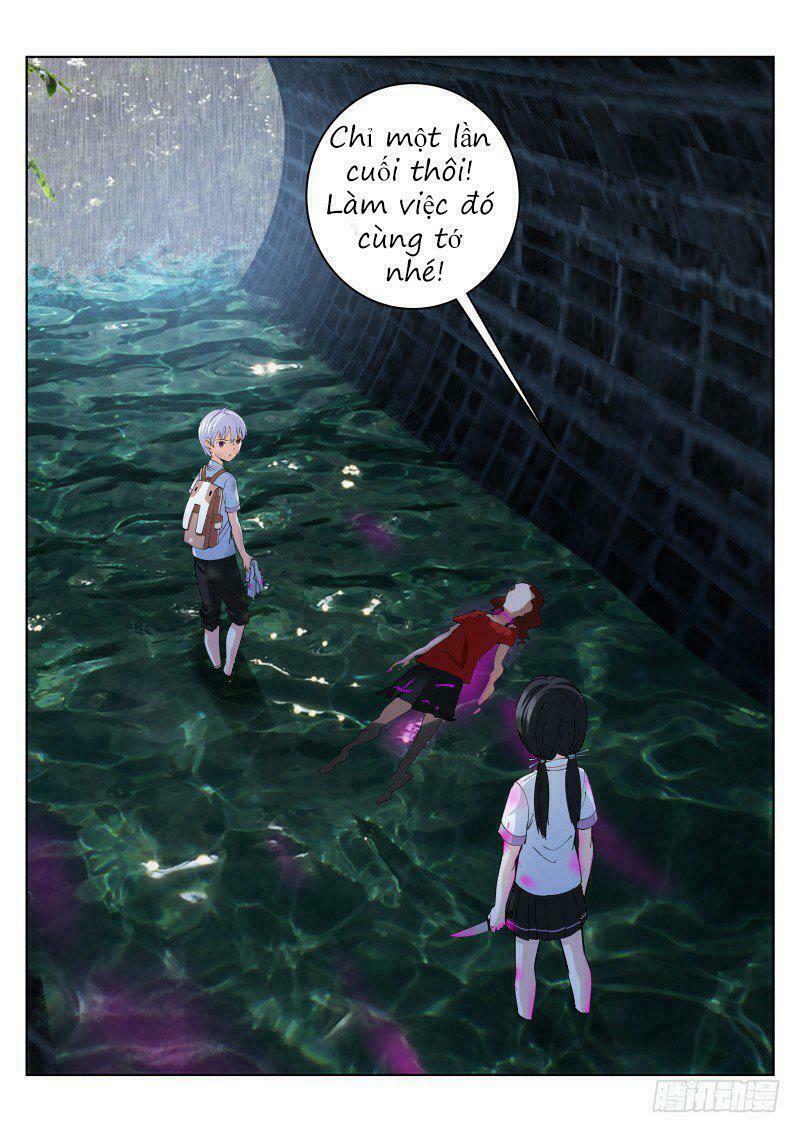 bạch vương tọa chapter 10 2