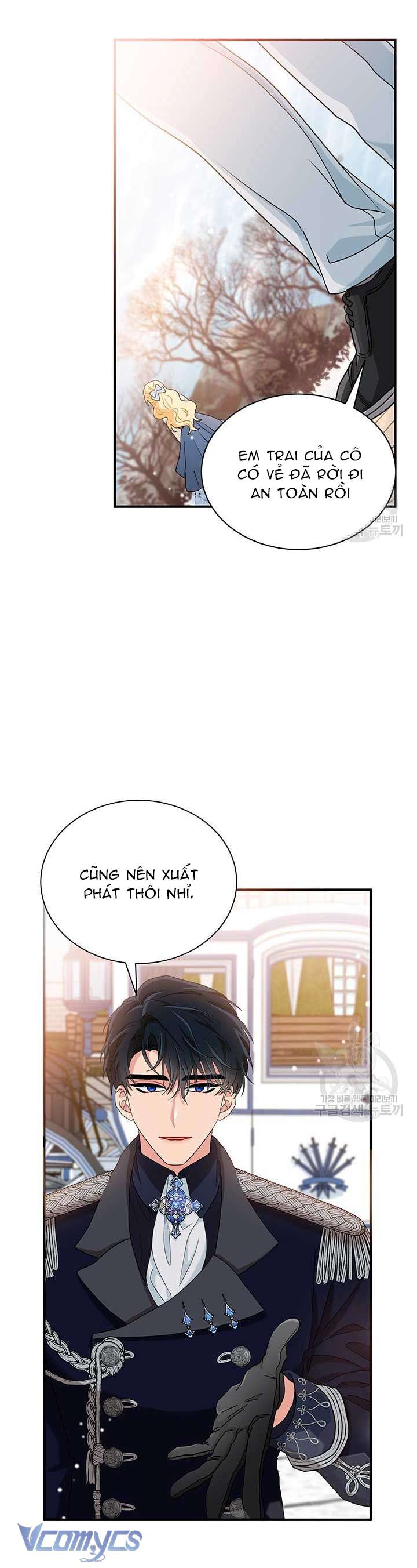 cô gái sẽ trở thành chủ gia đình chapter 4 29