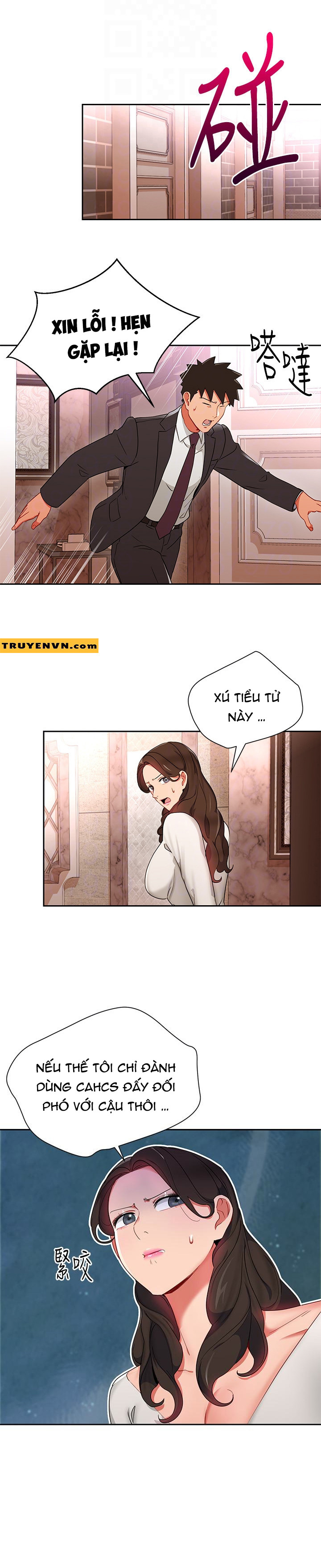 bị sếp chăn chapter 25 10