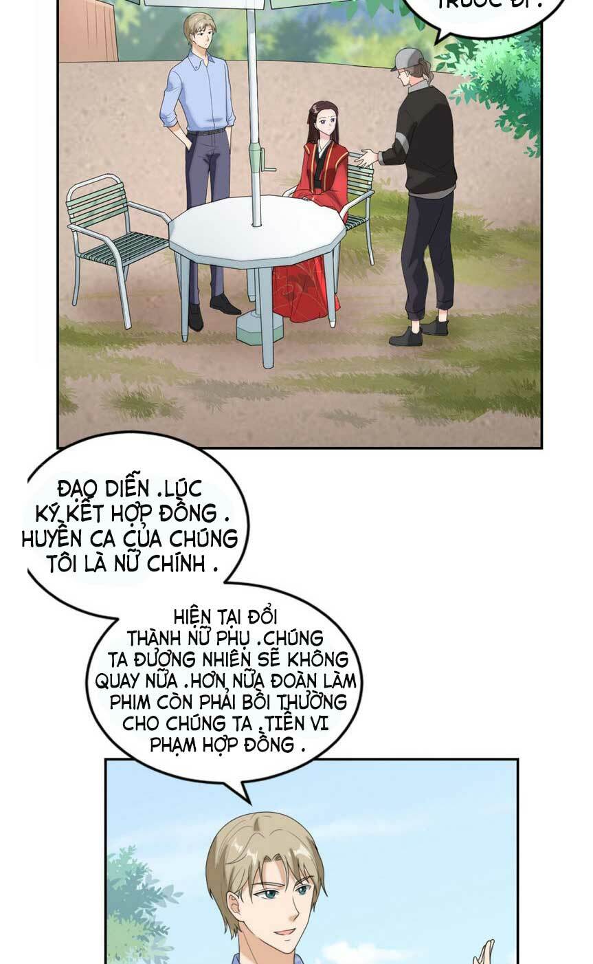 manh bảo đột kích: mami cha con đâu ? chapter 89 8