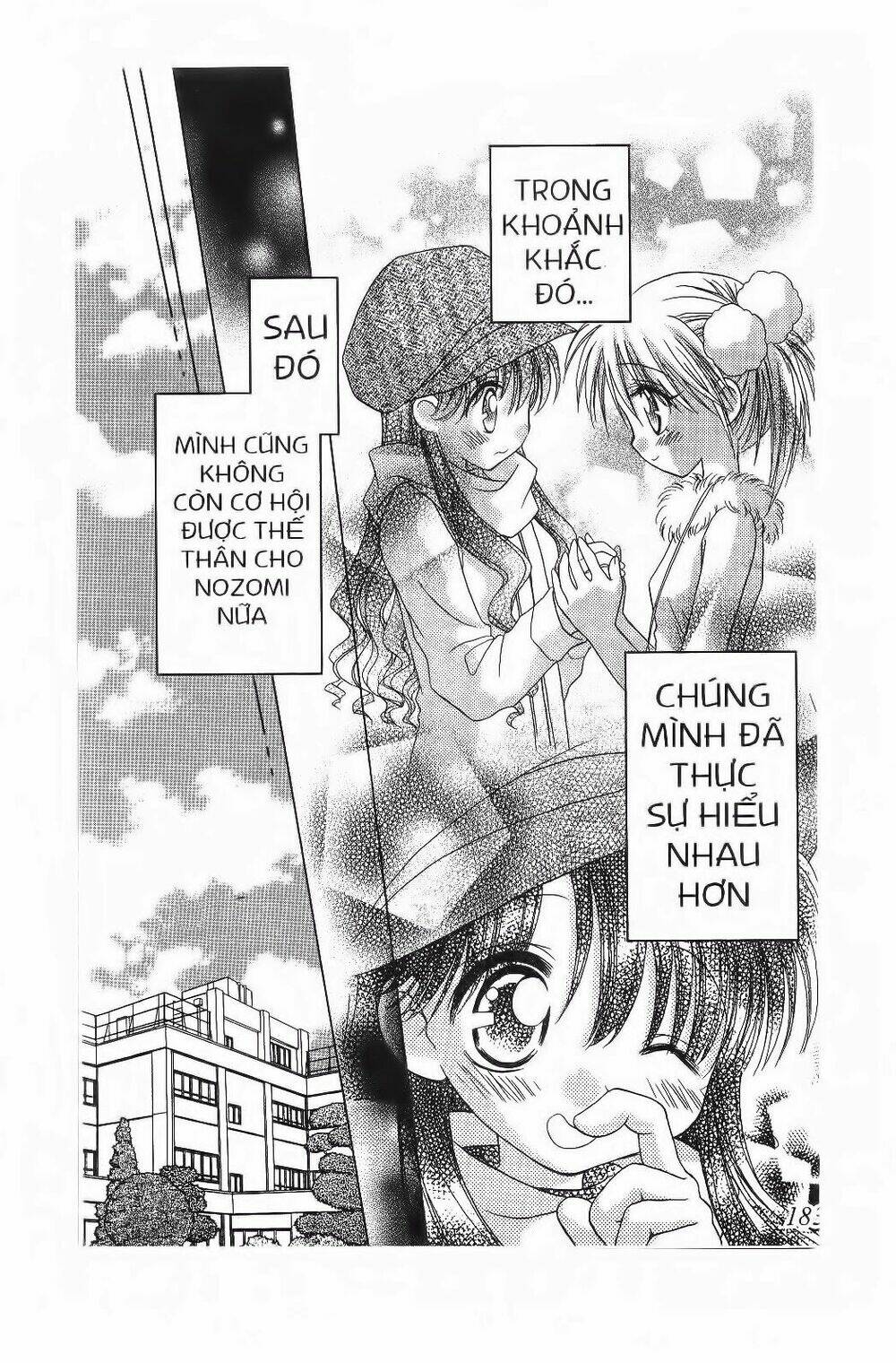 chắp cánh ước mơ chapter 74 7