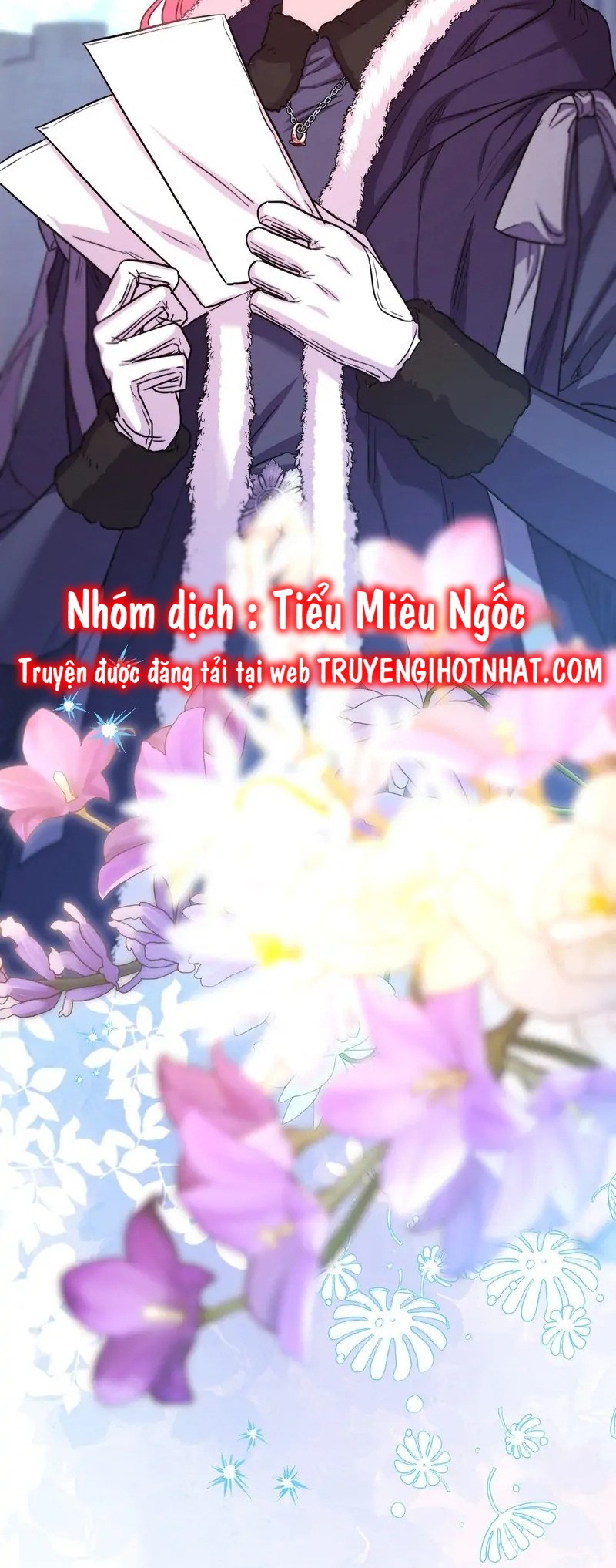 chuyện tình lãng mạn với ngài công tước mặt sẹo chapter 79 25