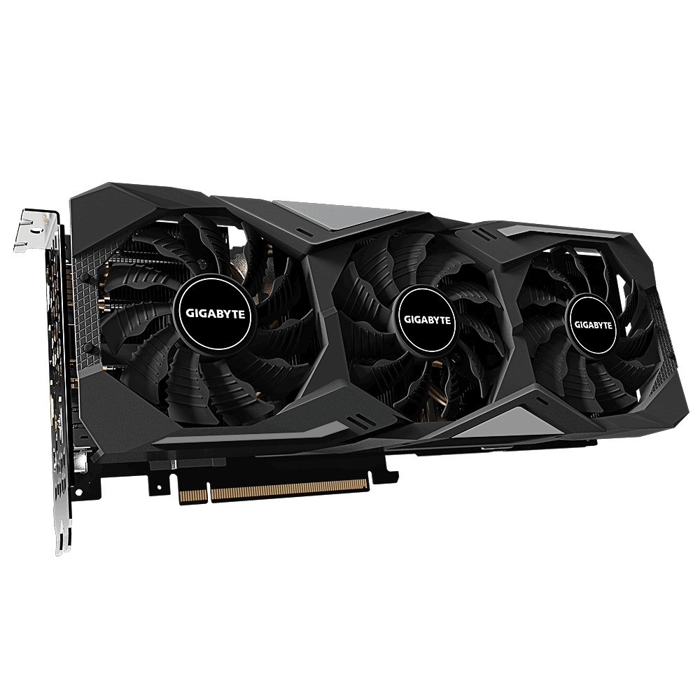 Card Màn Hình GIGABYTE GeForce RTX 2080 SUPER GAMING OC 8G - Hàng chính hãng