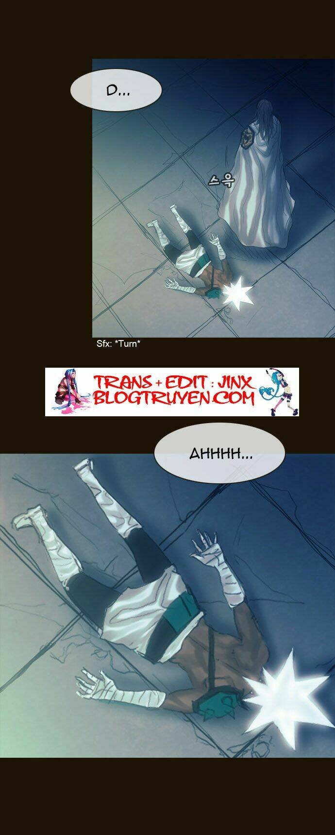 hội ảo thuật chapter 165 14