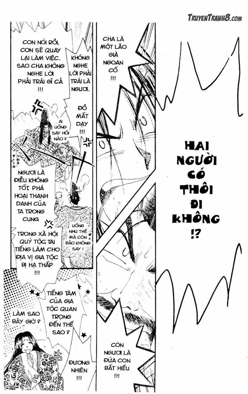 sao băng trong lòng ~ starlight to your heart ~ chapter 5 31