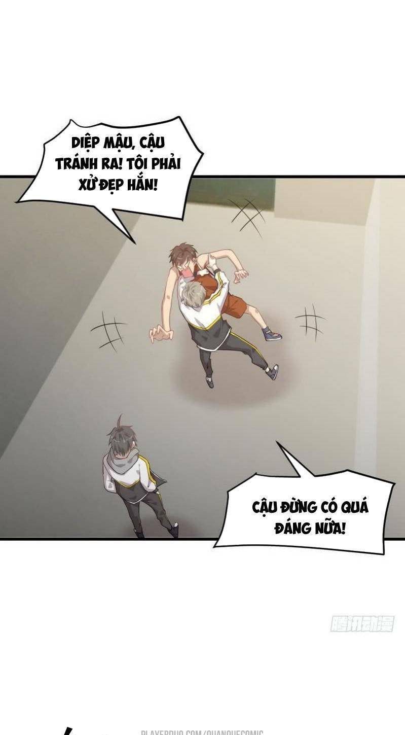 xuyên không vào thế giới nữ cường chapter 66 3