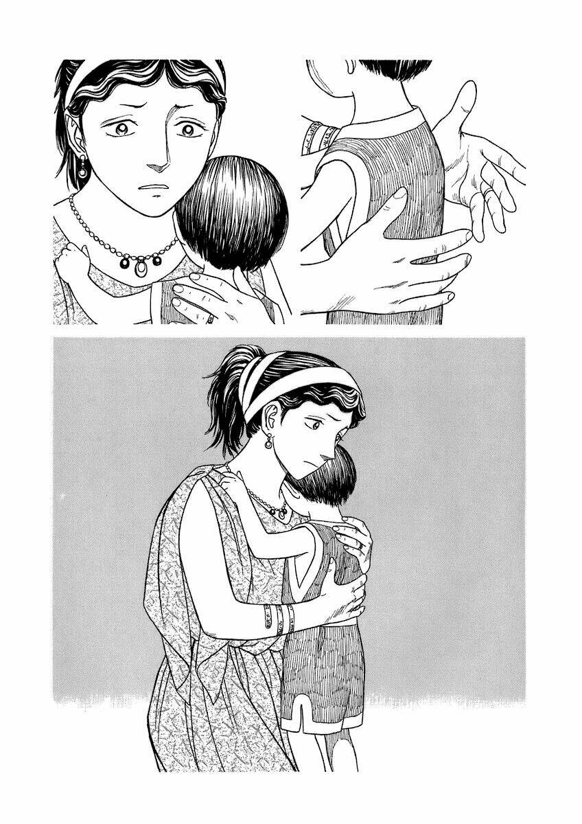 thư ký của alexandros đại đế chapter 19 26