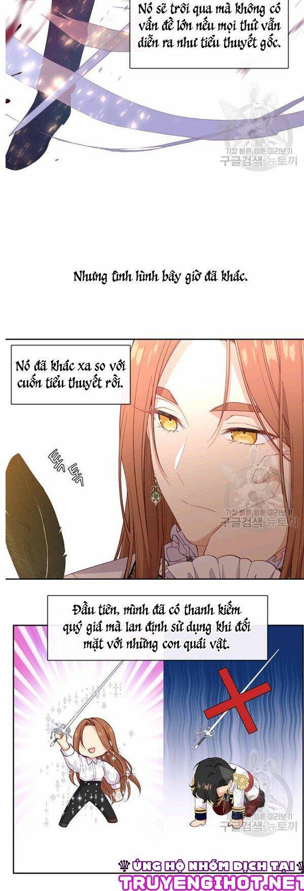 hãy coi chừng ác nữ chapter 72 21