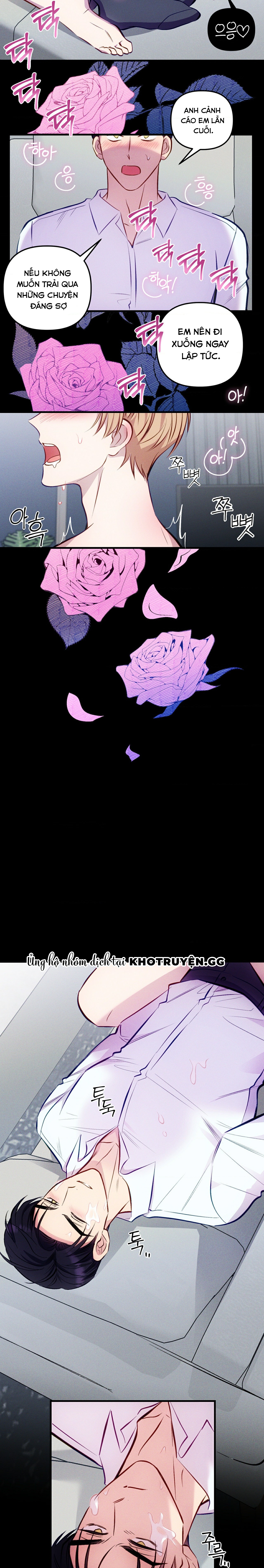 cái đồ ngốc nghếch này chapter 5 19