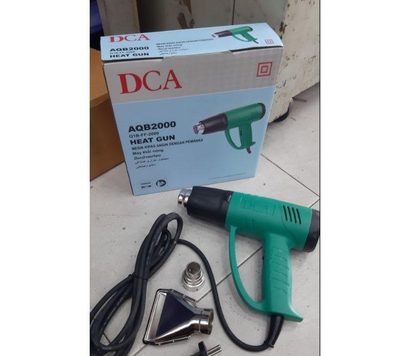 MÁY THỔI NÓNG 2100W DCA AQB2000 - HÀNG CHÍNH HÃNG