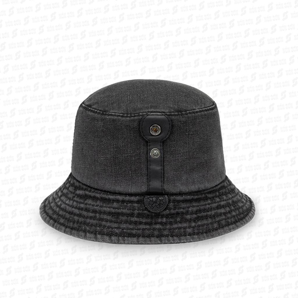 Mũ vành thời trang NÓN SƠN-MH019-DN1
